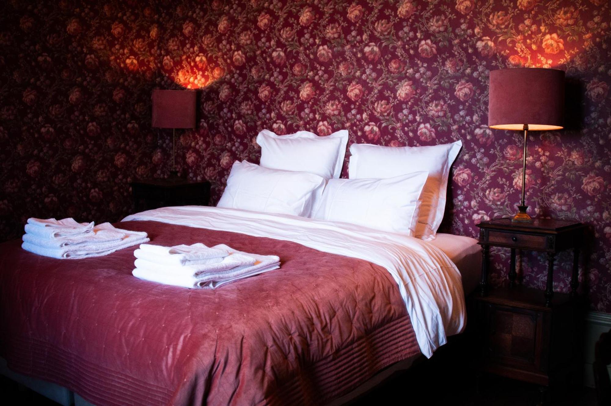 Domaine De La Briouse Bed & Breakfast Sanxay Екстериор снимка
