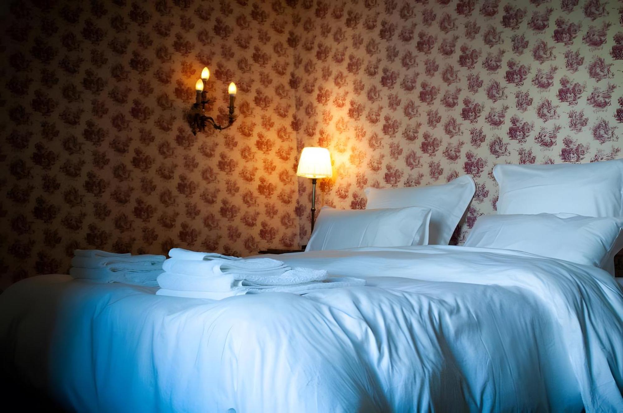 Domaine De La Briouse Bed & Breakfast Sanxay Екстериор снимка